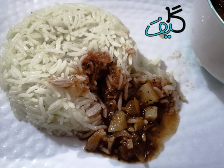 كفتة داوود باشا الأصلية مع صلصة الطماطم
