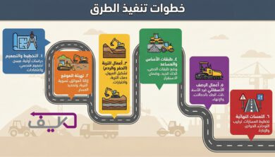 كيفية تنفيذ الطرق من الألف إلى الياء 8 كيفية تنفيذ الطرق من الألف إلى الياء