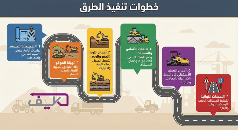كيفية تنفيذ الطرق من الألف إلى الياء 1 كيفية تنفيذ الطرق من الألف إلى الياء