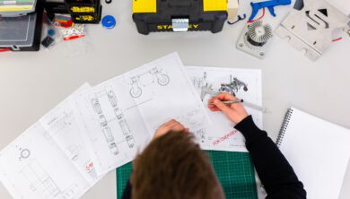 كيفية إعداد الأعمال الهندسية المكتبية 8 كيفية إعداد الأعمال الهندسية المكتبية
