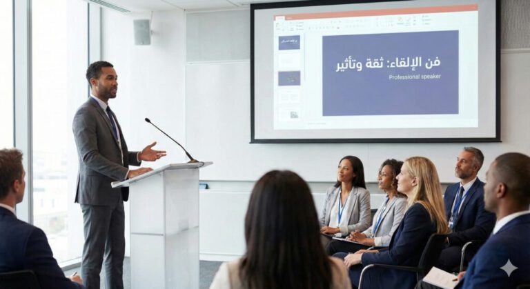 ما هي مهارات التحدث أمام الجمهور ولماذا هي مهمة اليوم؟