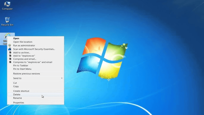 ويندوز 7 - Windows 7 (2009)
