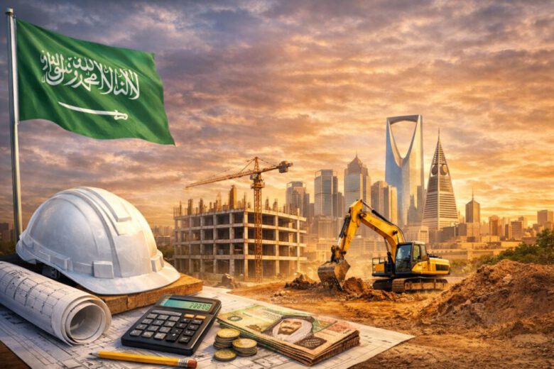 كيف أحسب تكلفة بناء منزل في السعودية 2026 1 كيف أحسب تكلفة بناء منزل في السعودية 2026
