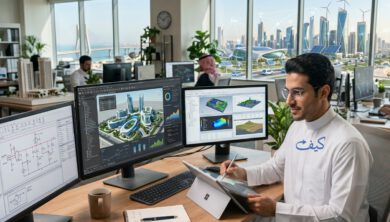الذكاء الاصطناعي ومستقبل الهندسة 7 الذكاء الاصطناعي ومستقبل الهندسة في 2026