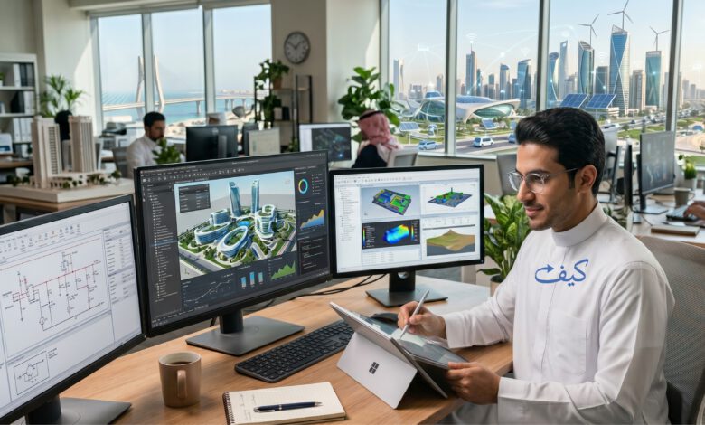الذكاء الاصطناعي ومستقبل الهندسة في 2026 1 الذكاء الاصطناعي ومستقبل الهندسة في 2026