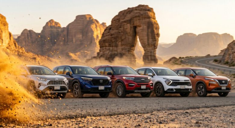 أفضل سيارات SUV لعام 2026: الدليل الشامل والمقارنة الكاملة 1 أفضل سيارات SUV لعام 2026: الدليل الشامل والمقارنة الكاملة
