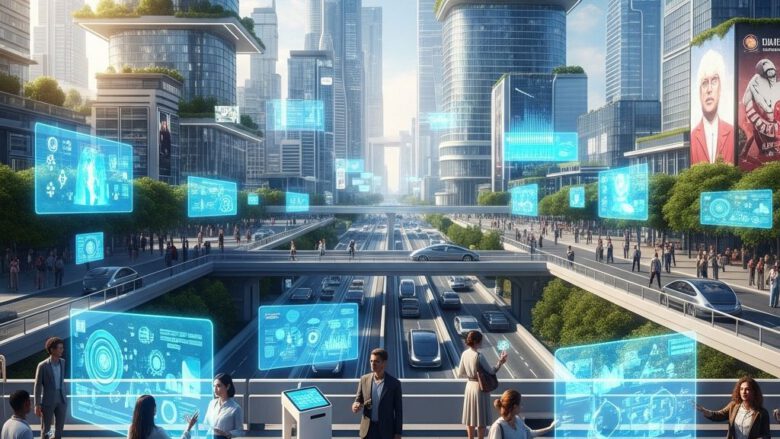 مستقبل الذكاء الاصطناعي 2026: ثورة تقنية تعيد تشكيل المجتمع والاقتصاد العالمي 1 استخدامات الذكاء الاصطناعي في عام 2026 وأثره على المجتمع