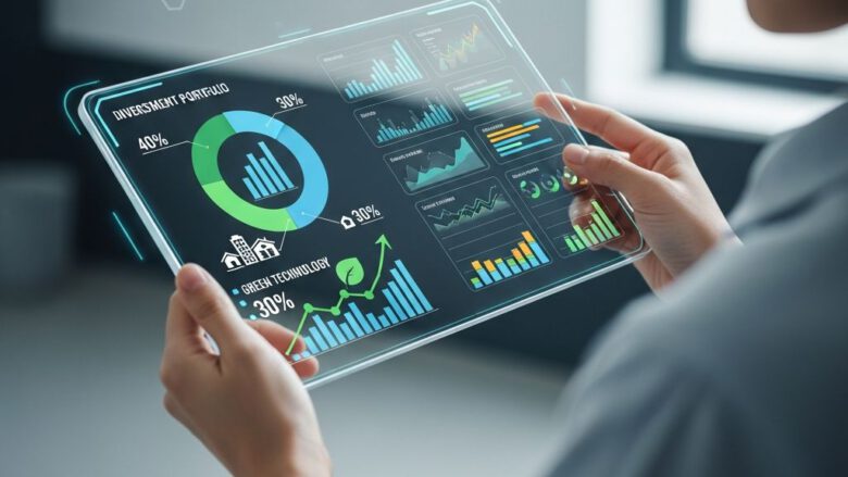 استراتيجيات الاستثمار وتوزيع المحفظة المالية في 2027