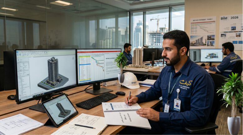 دليل المهندس 2026: خطوات إعداد مشروع هندسي ناجح 1 خطوات إعداد وإدارة مشروع هندسي ناجح