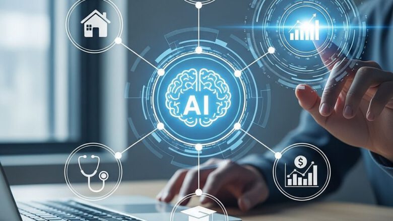 كيف تحترف تقنيات تحسين إنتاجيتك وحياتك اليومية 1 دليل شامل لاستخدام الذكاء الاصطناعي في الحياة اليومية وزيادة الإنتاجية
