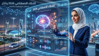 كيف نستثمر تقنيات الذكاء الاصطناعي 4 understanding-ai-technologies-2026