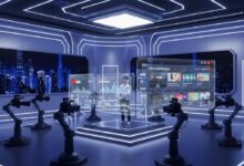 دليل يوتيوب 2027: أفضل 10 نصائح لإنشاء فيديوهات تتصدر التريند 3 استوديو إنشاء فيديوهات يوتيوب متطور في عام 2027 مع تقنيات الذكاء الاصطناعي
