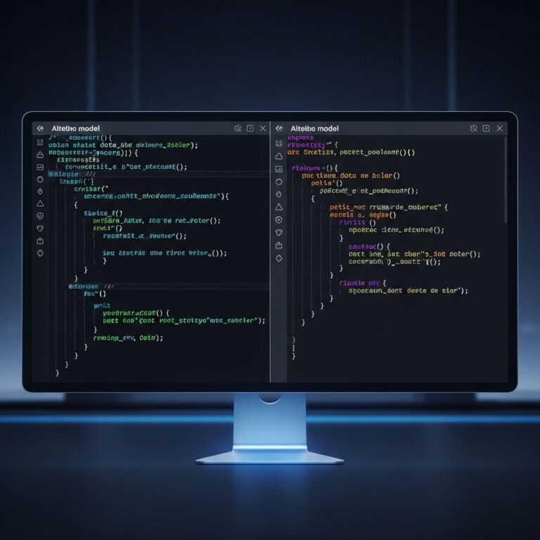 مقارنة بين أكواد برمجية مولدة بواسطة ذكاء اصطناعي - كيف أختار أفضل برنامج ذكاء اصطناعي