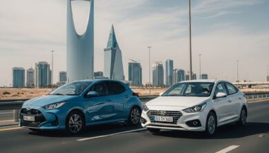 أفضل 10 سيارات اقتصادية في السعودية | كيف تتقن اختيار سيارتك في 2026 8 أفضل سيارات اقتصادية في السعودية 2026 تقود في شوارع الرياض