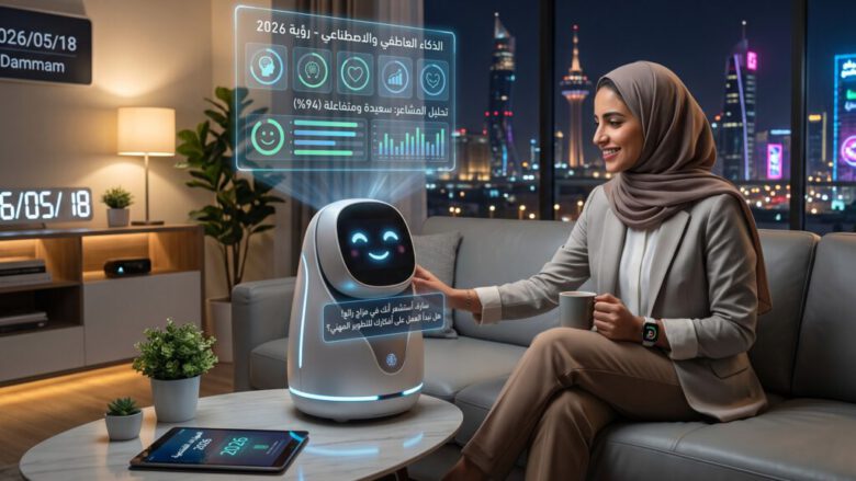 الذكاء العاطفي والاصطناعي في عام 2026 - دليل تطوير المهارات الشخصية