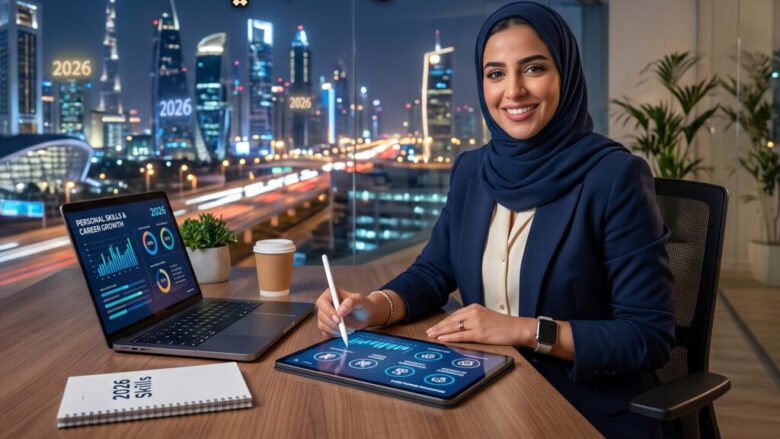 دليل تطوير المهارات الشخصية 2026: طريقك للنجاح المستقبلي 1 تطوير المهارات الشخصية في عام 2026 والنجاح المهني