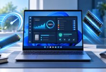 تسريع الكمبيوتر وتحسين أداء Windows 11 وحل مشكلة البطء