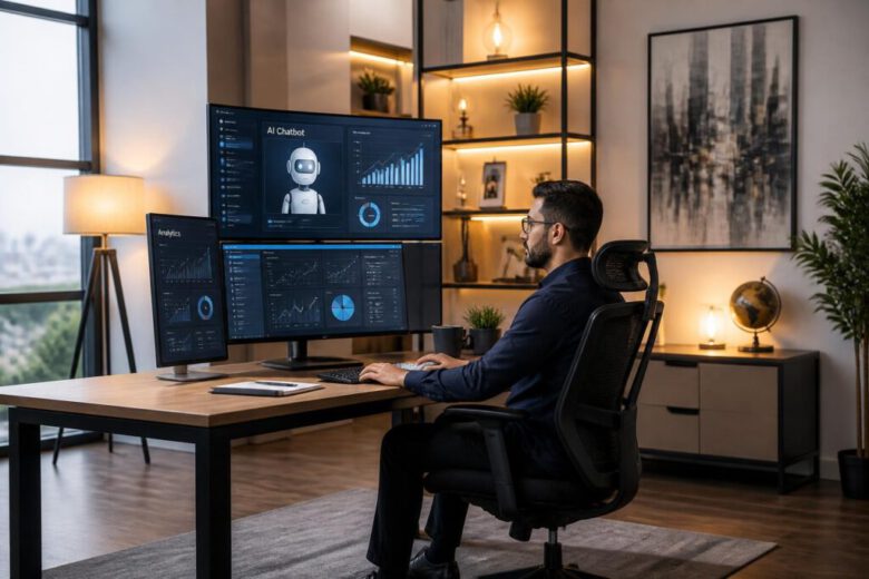 استخدام ChatGPT في العمل: دليل شامل لزيادة الإنتاجية 1 استخدام ChatGPT في العمل لزيادة الإنتاجية